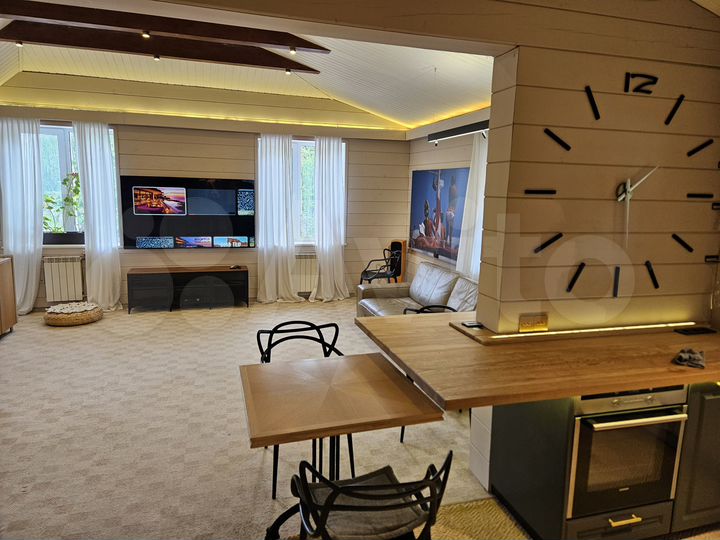 Дом 85 м² на участке 4 сот.