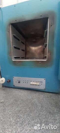 Стерилизатор воздушный