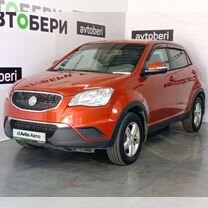 SsangYong Actyon 2.0 MT, 2012, 189 922 км, с пробегом, цена 781 000 руб.