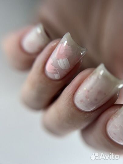 Маникюр, педикюр