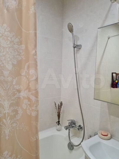 1-к. квартира, 36 м², 8/15 эт.