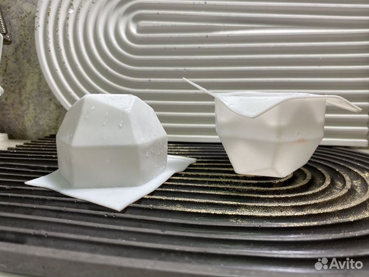 Силиконовые формы для свечей