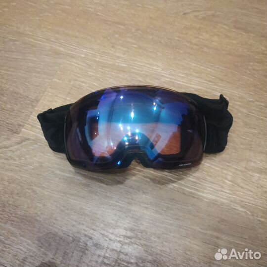 Горнолыжные очки, маска uvex variomatic big 40