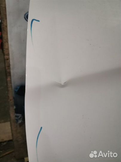 Дверь боковая передняя левая Mitsubishi Asx SUV