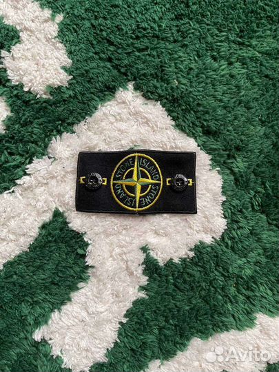 Stone island patch