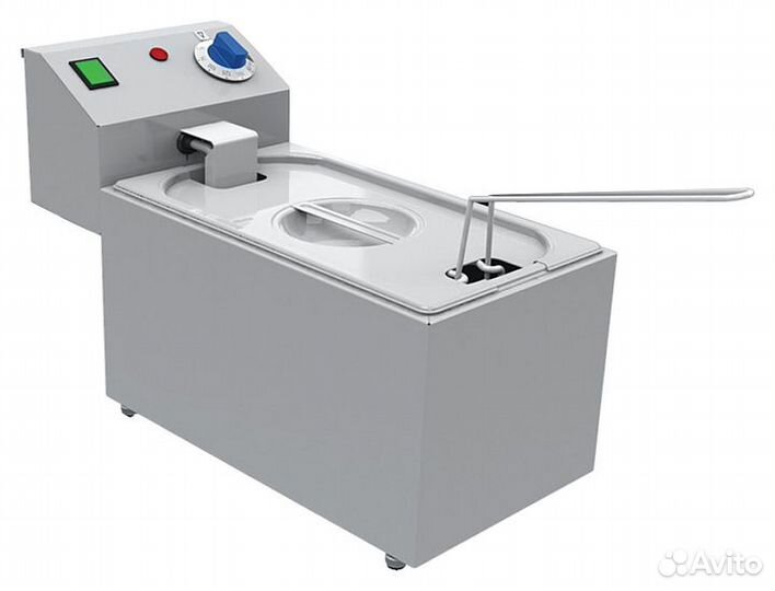 Фритюрница Abat эфк-30-1/2Н