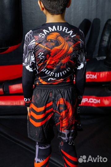 Детский Комплект Cody Lundin Samurai