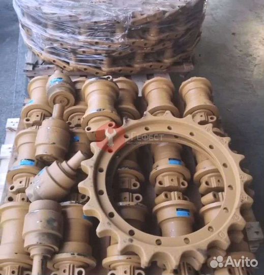 Звездочка Doosan K1010542