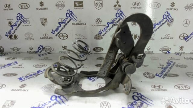 Крюк капота Mercedes Benz W210 E-Klasse 1995-2000