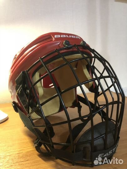 Хоккейный шлем Bauer E300FM