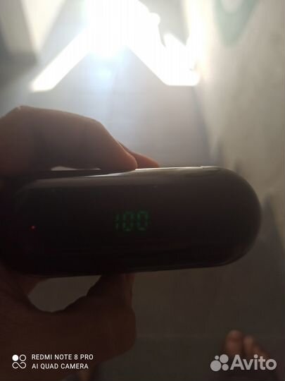 Без проводные наушники бу