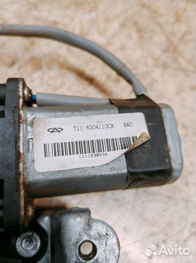 Стеклоподъемник электр. задний левый Chery Tiggo