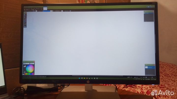 Монитор HP 32D 1920x1080 60Hz hdmi