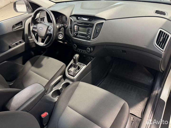 Hyundai Creta 2.0 AT, 2019, 228 500 км