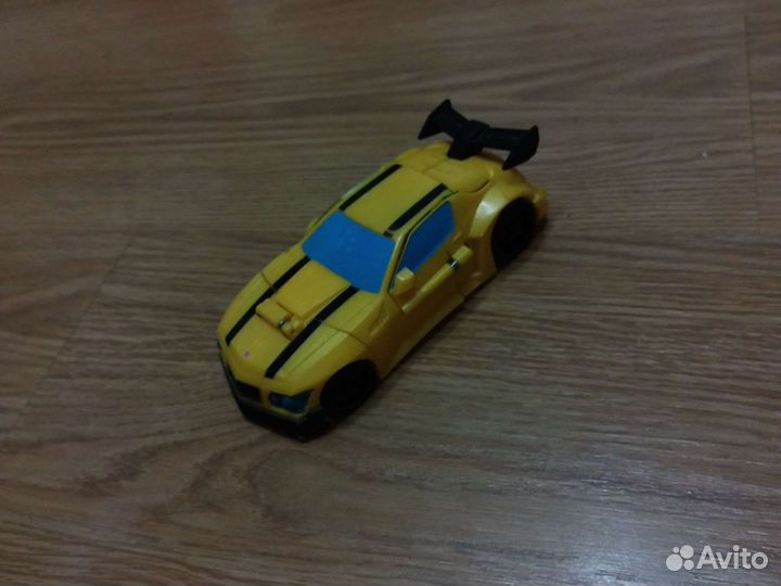 Игрушка робот трансформер