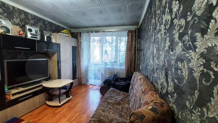 2-к. квартира, 42,4 м², 2/3 эт.