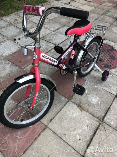 Велосипед подростковый