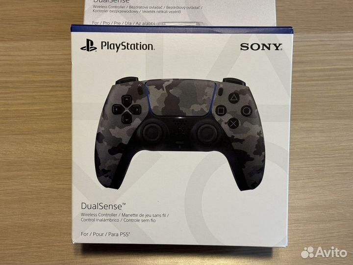 Геймпад Dualsense для ps5 в ассортименте