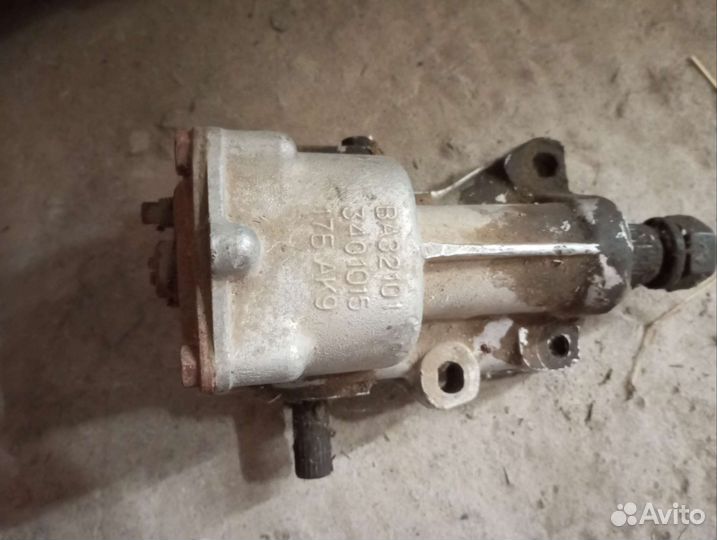 Рулевая колонка ваз 2106