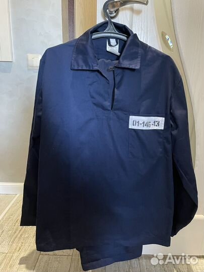 Роба мужская