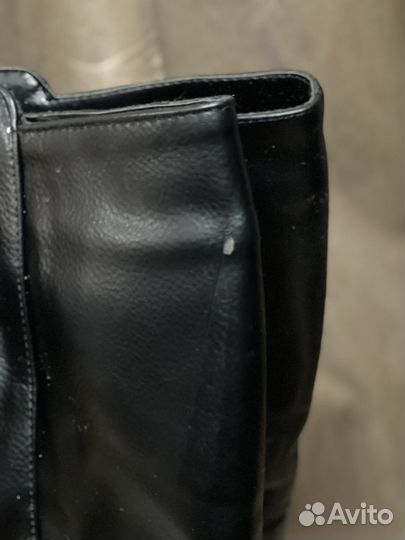 Сапоги женские зимние