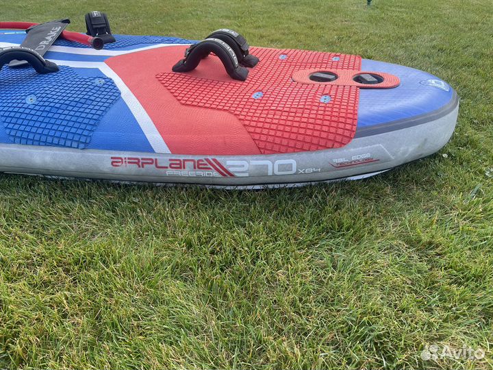 Доска для виндсерфинга надувная Starboard