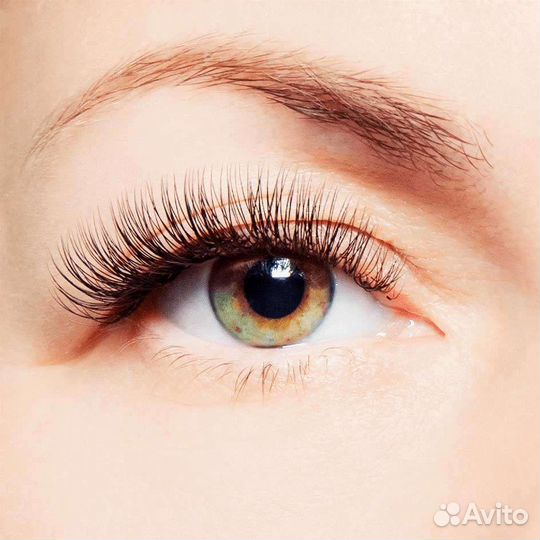 Наращивание ресниц, экспресс наращивание