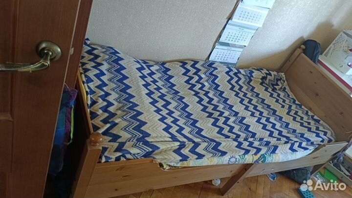 Детская кровать IKEA