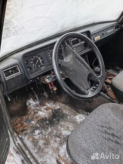 Ваз 2104 в разборе инжектор