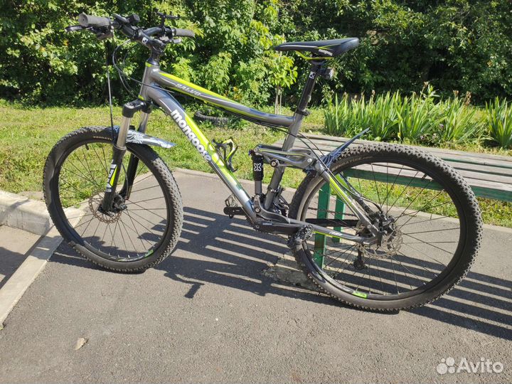 Mongoose salvo comp 26