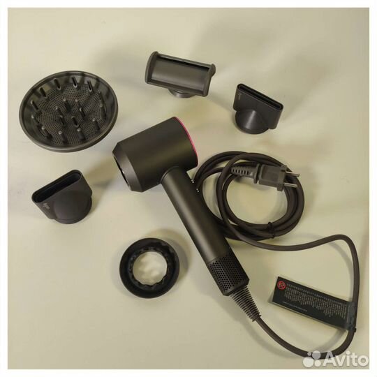 Фен Dyson supersonic hd08 premium Малайзия