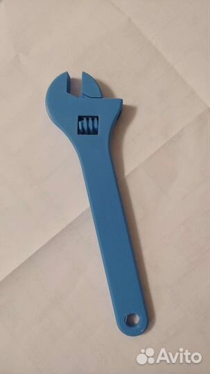 Разводной ключ