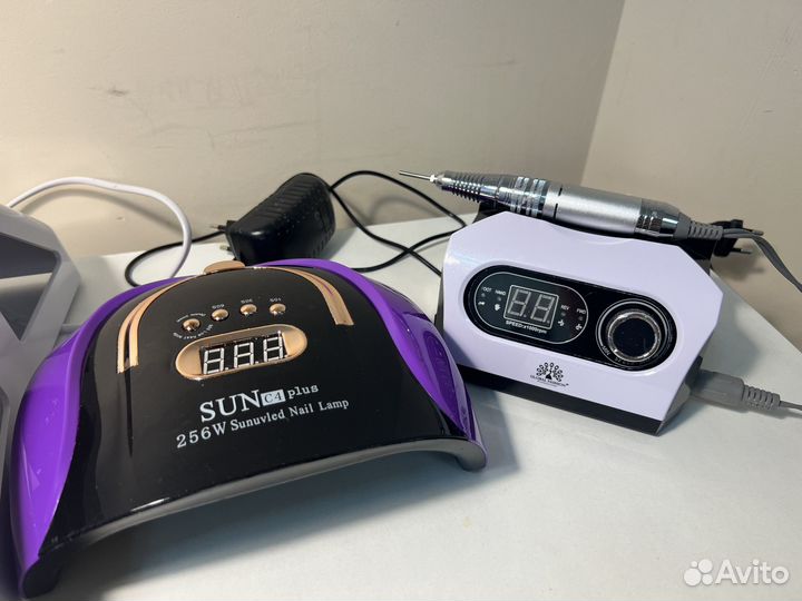 Аппарат для маникюра