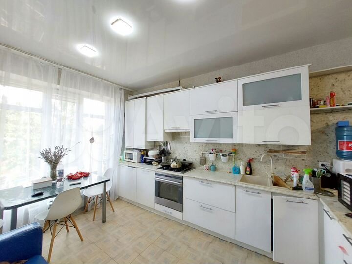 Коттедж 65,5 м² на участке 3 сот.