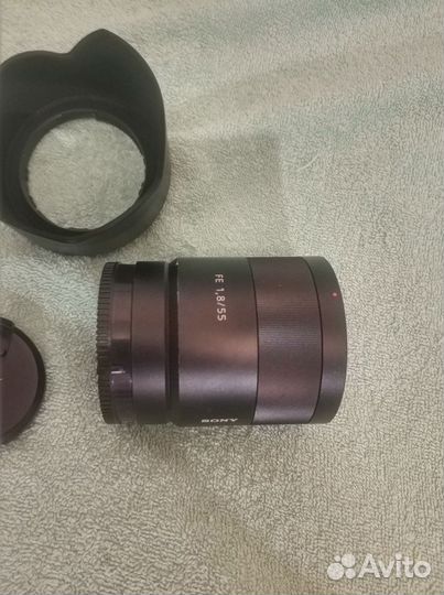 Объектив sony e