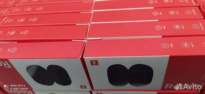 Беспроводные наушники