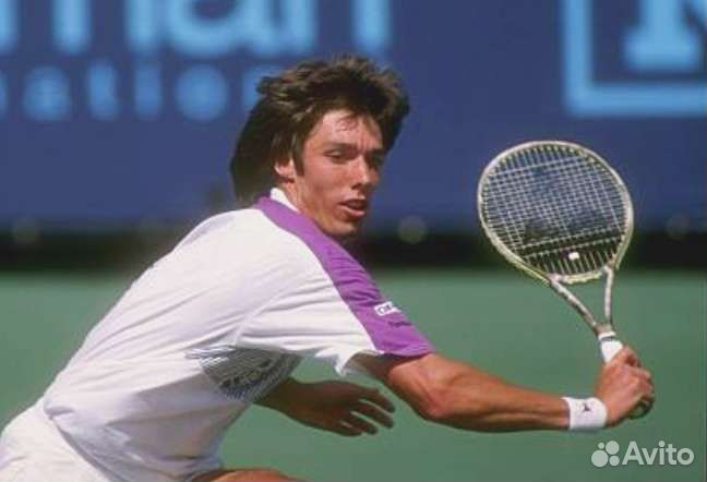 Ракетка Fischer Twin Tec Mid Pro, Limited Edition