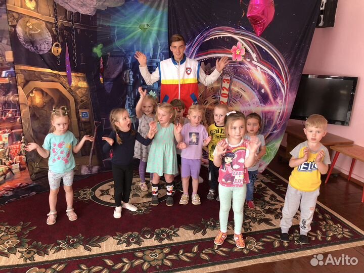 Детский аниматор