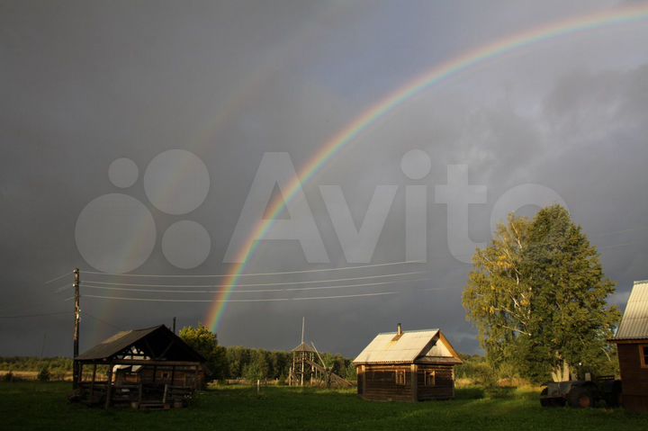 Дом 45,3 м² на участке 10 сот.