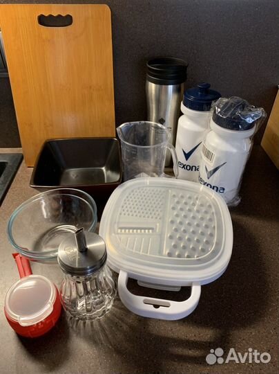 Посуда кухонная