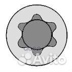 Комплект болтов гбц Citroen. Peugeot 2.5D/TD D