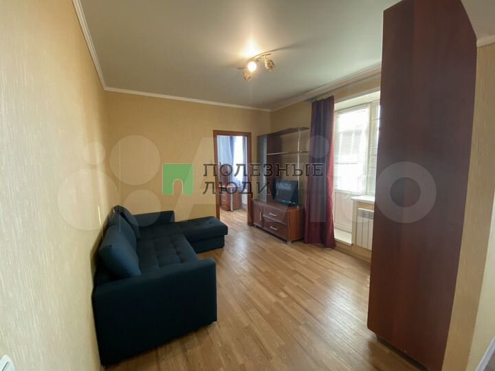 2-к. квартира, 45,2 м², 13/18 эт.