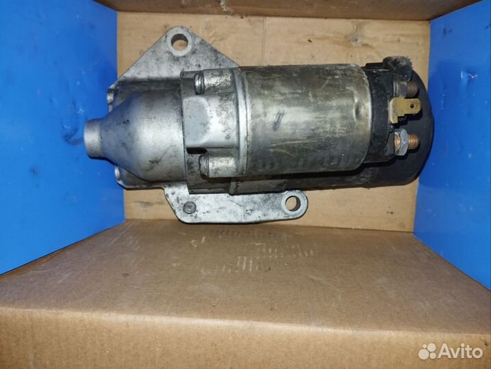 Стартер Mazda MPV II (3.0л)