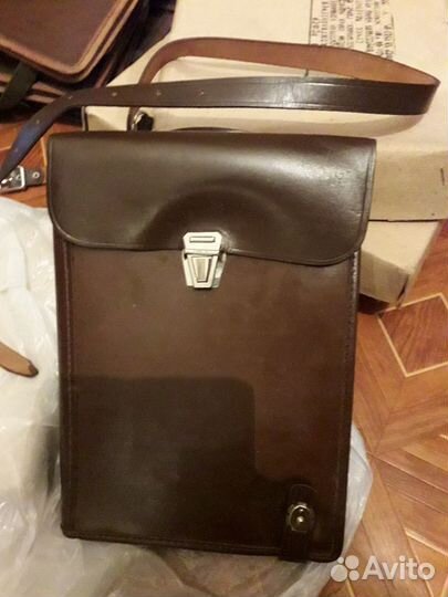 Сумка полевая офицерская командирская