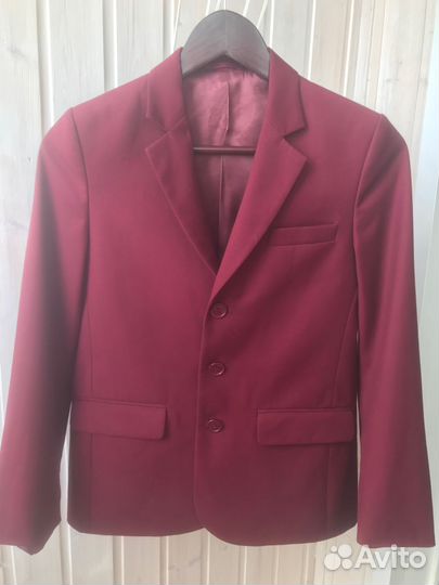 Пиджак для мальчика