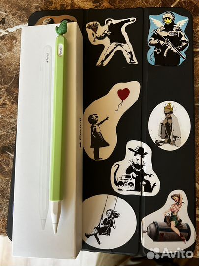 Apple pencil 2 в чехле
