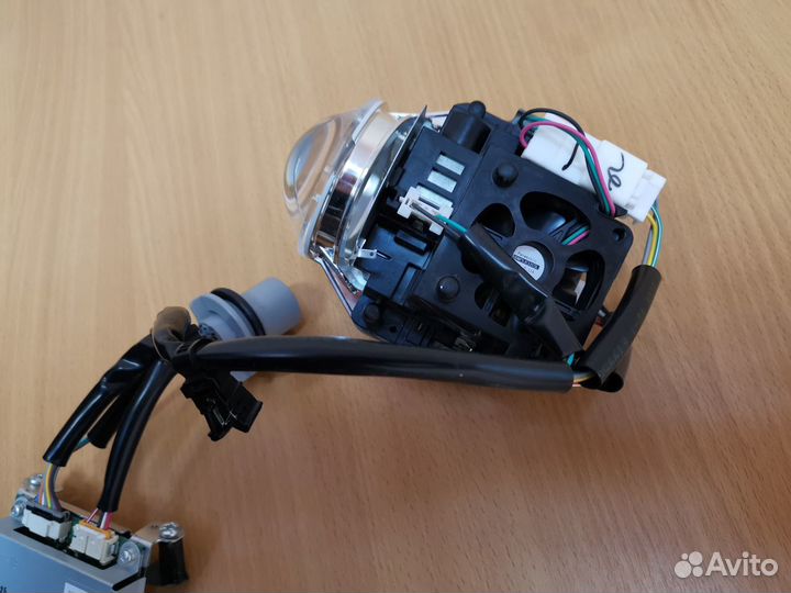 Bi-led линзы Stanley v.2