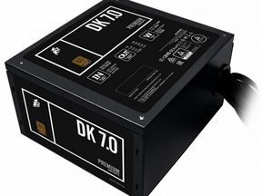 Блок питания ATX 1StPlayer (PS-700AX) 700Вт новый