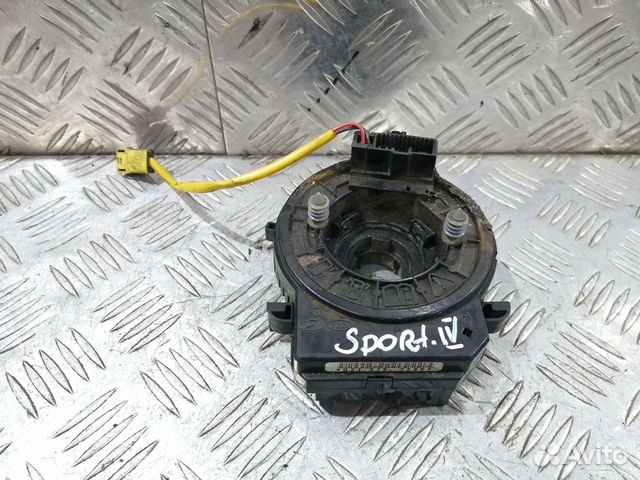 Шлейф подрулевой Киа Спортейдж 4 2016