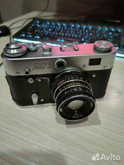 Фотоаппарат